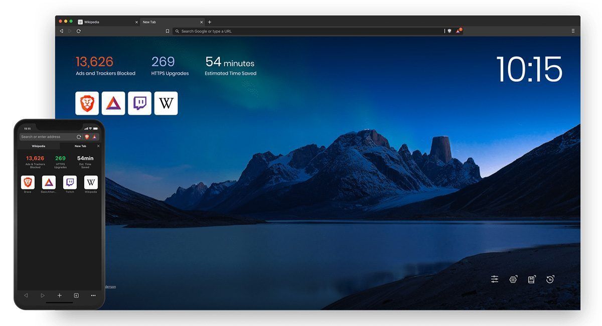 how do i install brave browser on windows 10